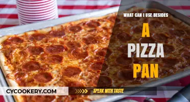 Creative Alternatives to a Pizza Pan in Your Kitchen