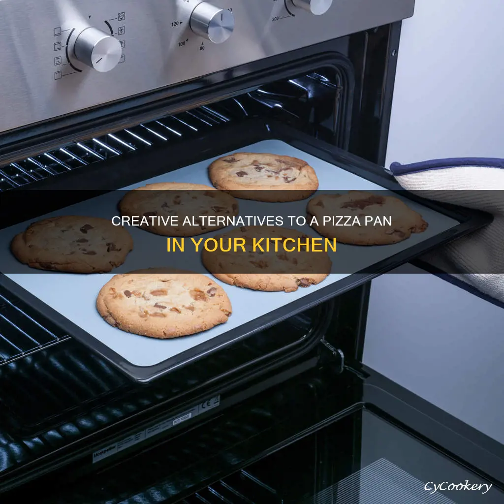 what can I use besides a pizza pan