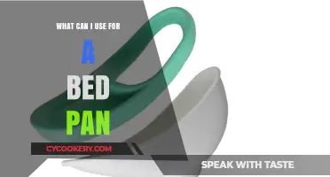 Creative Bed Pan Solutions for the Unwell