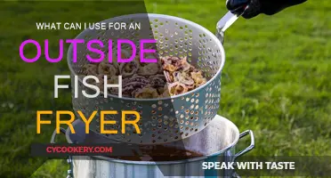 Outdoor Fish Fryer: Best Equipment Options