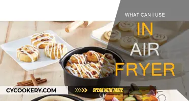 Air Fryer Options: What Foods Work Best?