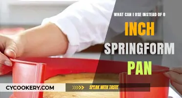 Springform Pan Alternatives for Your Next Baking Adventure