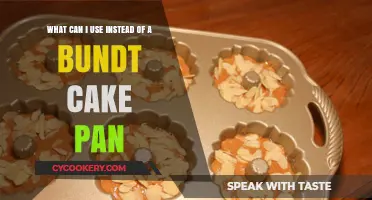 Bundt Pan Alternatives: Creative Baking Substitutes