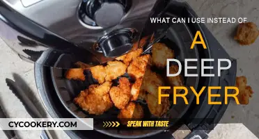 Healthy Alternatives to Deep Frying: Air Fryers and Beyond