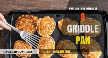 Alternative Cooking Surfaces to Griddle Pans