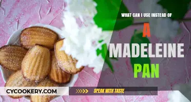 Alternative Baking: Madeleine Pan Substitutes
