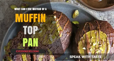 Creative Baking: Alternatives to a Muffin Top Pan