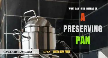 Preserving Pan Alternatives: What to Use Instead?