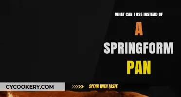 Springform Pan Alternatives: What to Use Instead?