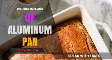 Alternative Baking: Beyond Aluminum Pans