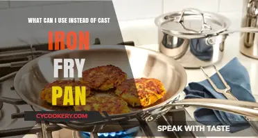 Cast Iron Alternatives: Best Pans for Your Kitchen
