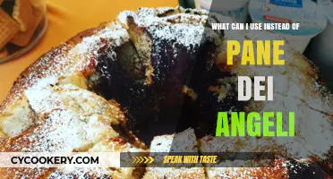 Substituting Pane dei Angeli: Creative Baking Alternatives