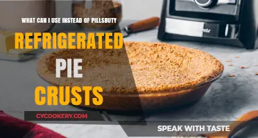 Healthy Pie Crust Alternatives: Skip Pillsbury Refrigerated Options