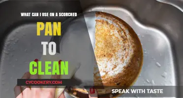 Easy Ways to Clean Your Scorched Pan