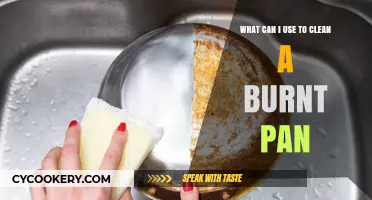 Effective Ways to Clean a Burnt Pan at Home