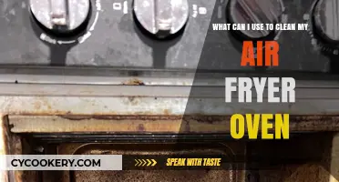 Air Fryer Oven Cleaning: Effective Methods and Tips