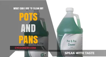 Best Ways to Clean Your Pots and Pans