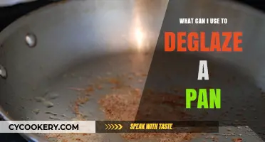 Best Ingredients to Deglaze Your Pan