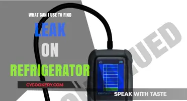 How to Detect Refrigerator Leaks: Tools and Techniques for Quick Fixes