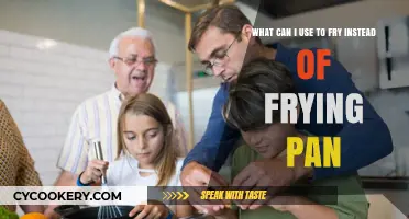 Alternative Frying Options: Beyond the Traditional Frying Pan