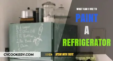 Creative Refrigerator Makeover: Best Paints and Techniques to Use