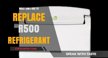 Eco-Friendly Alternatives to R500 Refrigerant: Top Replacements for Efficiency