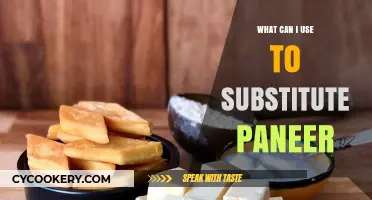 Easy Paneer Substitutes to Try in Your Favorite Recipes