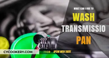 Best Cleaning Tools for Transmission Pan Maintenance