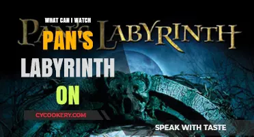 Streaming Options for Pan's Labyrinth