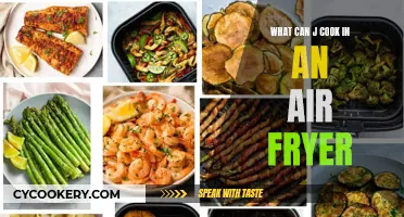 Air Fryer Magic: 5 Delicious Dishes You Can Cook