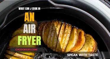Air Fryer Cooking: Exploring Tasty Possibilities