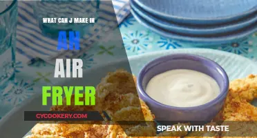 Air Fryer Magic: 10 Delicious Dishes You Can Make