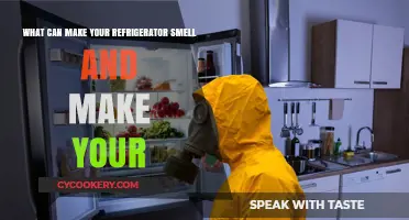 Why Your Fridge Smells Bad and How to Fix It Fast
