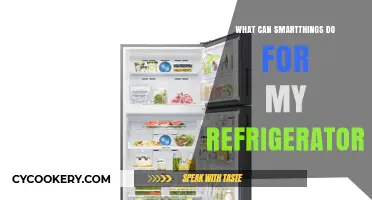 SmartThings for Your Fridge: Enhance Efficiency, Control, and Convenience