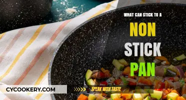 Sticky Situations: Non-Stick Pans' Limitations