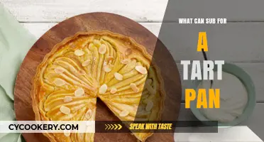 Alternative Baking: Substitute Pans for Tarts