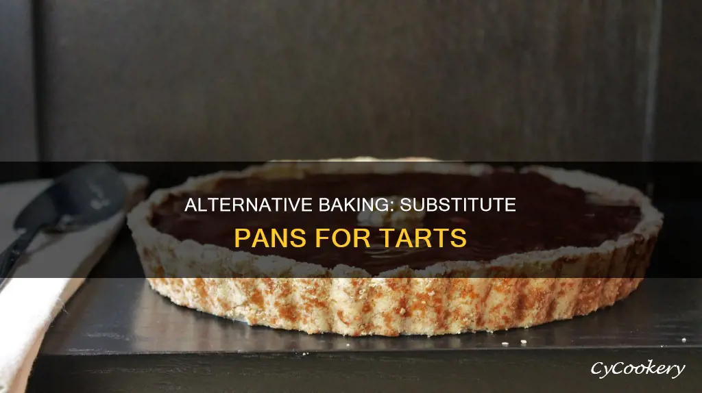 what can sub for a tart pan