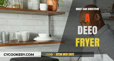 Crispy Alternatives: Exploring Deep Fryer Substitutes for Delicious Results