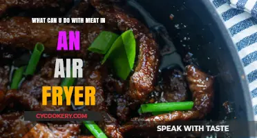 Air Fryer Meat Magic: 5 Delicious Recipes to Try!