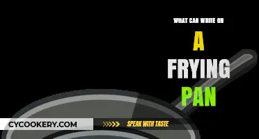 Creative Frying Pan Art: What to Write?
