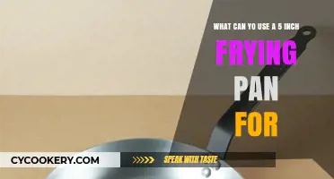 Smart Uses for Your 5-Inch Frying Pan