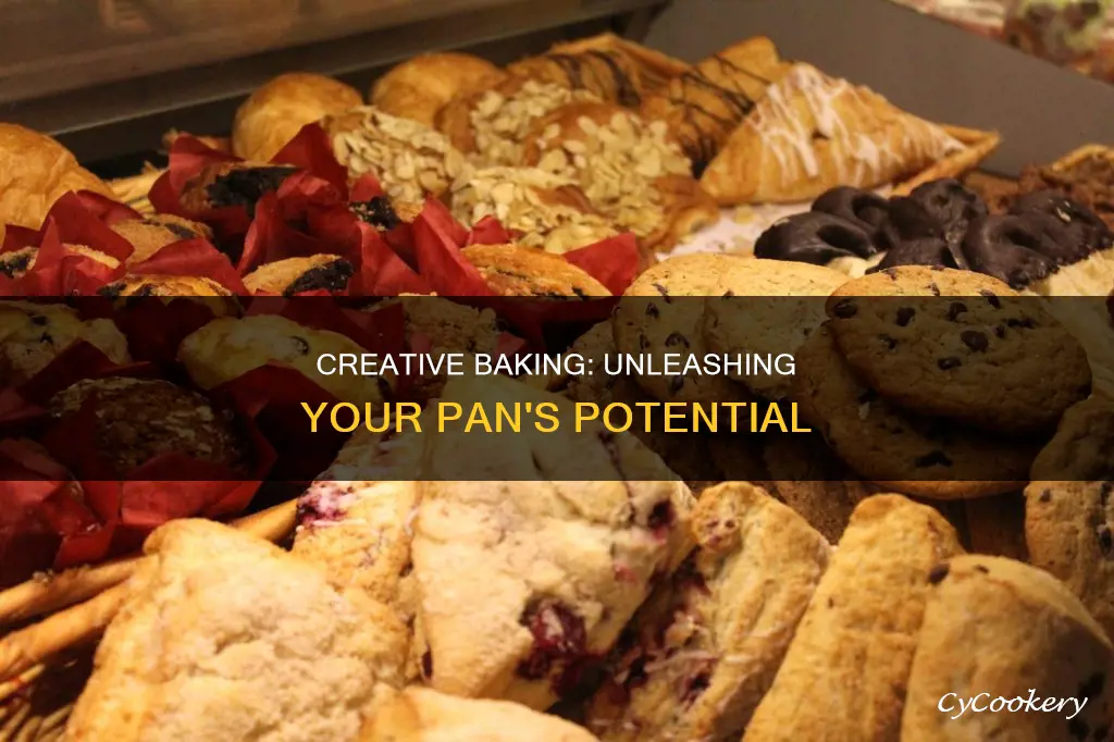 what can you bake on a pan