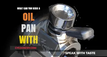 How to Bend an Oil Pan: Tools and Techniques