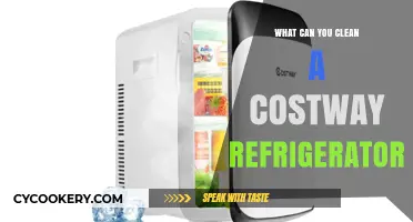 Effective Cleaning Tips for Your Costway Refrigerator: A Comprehensive Guide