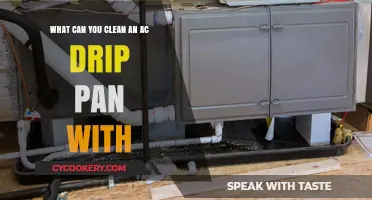 Cleaning Your AC Drip Pan: Effective Solutions