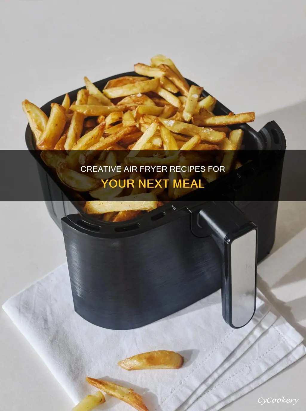 what can you cook in a 4l air fryer