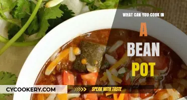 Delicious Bean Pot Recipes: Hearty Meals to Simmer and Savor