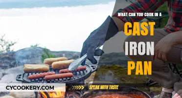 Cast Iron Cooking: Endless Delicious Possibilities