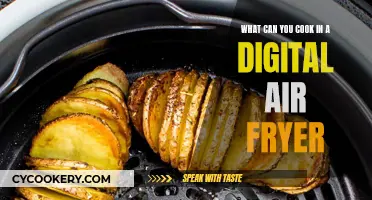 Air Fryer Cooking: Endless Delicious Possibilities