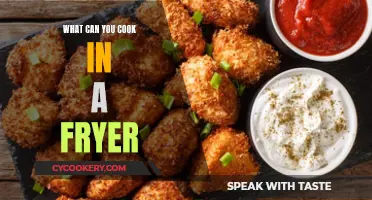 Fryer Feasts: Creative Cooking Beyond Chips